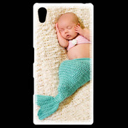 Coque Personnalisée Sony Xpéria Z5 Bébé Sirène