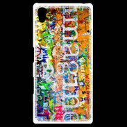 Coque Personnalisée Sony Xpéria Z5 Hippie Imagine
