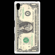 Coque Personnalisée Sony Xpéria Z5 Billet one dollars USA