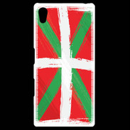 Coque Personnalisée Sony Xpéria Z5 Pays basque grunge