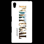 Coque Personnalisée Sony Xpéria Z5 Portugal Summer