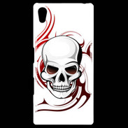 Coque Personnalisée Sony Xpéria Z5 Tête de mort 5