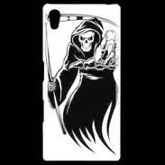 Coque Personnalisée Sony Xpéria Z5 Black Death