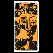 Coque Personnalisée Sony Xpéria Z5 Inspiration Picasso 17