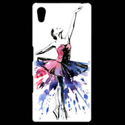 Coque Personnalisée Sony Xpéria Z5 Danse classique en illustration
