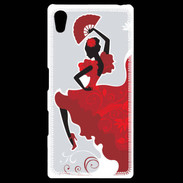 Coque Personnalisée Sony Xpéria Z5 Vintage Flamenco 5