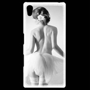 Coque Personnalisée Sony Xpéria Z5 Danseuse classique sexy