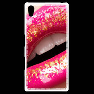 Coque Personnalisée Sony Xpéria Z5 Superbe bouche 2