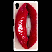 Coque Personnalisée Sony Xpéria Z5 Passion rouge à lèvres 5