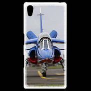 Coque Personnalisée Sony Xpéria Z5 Alfa Jet Patrouille de France