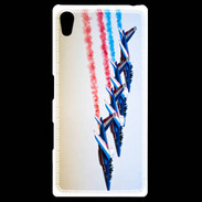 Coque Personnalisée Sony Xpéria Z5 Patrouille de France en formation