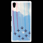 Coque Personnalisée Sony Xpéria Z5 Patrouille de France en meeting aérien