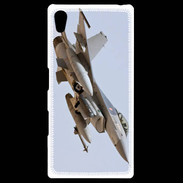 Coque Personnalisée Sony Xpéria Z5 Avion de chasse F16