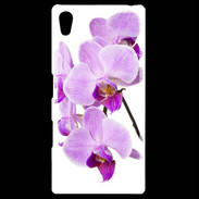 Coque Personnalisée Sony Xpéria Z5 Orchidée violette