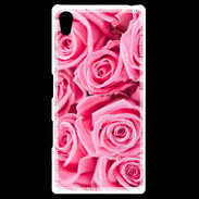 Coque Personnalisée Sony Xpéria Z5 Tapisserie de roses