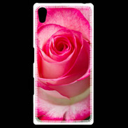 Coque Personnalisée Sony Xpéria Z5 Belle rose 3