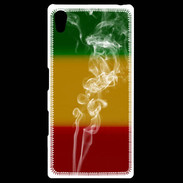 Coque Personnalisée Sony Xpéria Z5 Fumée de cannabis 10