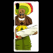 Coque Personnalisée Sony Xpéria Z5 Rastaman 2