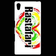 Coque Personnalisée Sony Xpéria Z5 Rastafari love