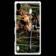 Coque Personnalisée Sony Xpéria Z5 Sniper tireur d'élite