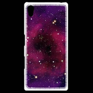 Coque Personnalisée Sony Xpéria Z5 Nébuleuse dans la galaxie
