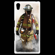 Coque Personnalisée Sony Xpéria Z5 Sapeur Pompiers 50
