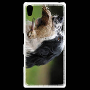 Coque Personnalisée Sony Xpéria Z5 Bécasse