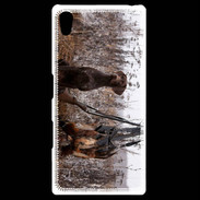 Coque Personnalisée Sony Xpéria Z5 Chien de chasse 1