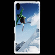 Coque Personnalisée Sony Xpéria Z5 Ski freestyle