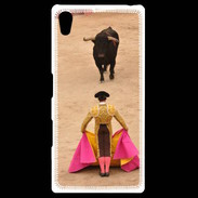 Coque Personnalisée Sony Xpéria Z5 Face à Face Corrida