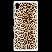 Coque Personnalisée Sony Xpéria Z5 Fonde de panthère 