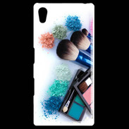 Coque Personnalisée Sony Xpéria Z5 Maquillage pour les yeux