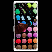 Coque Personnalisée Sony Xpéria Z5 Maquillage 1