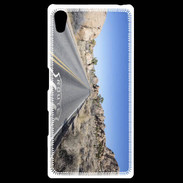 Coque Personnalisée Sony Xpéria Z5 Route 66 V2