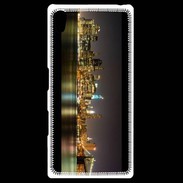 Coque Personnalisée Sony Xpéria Z5 Manhattan by night 1