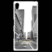 Coque Personnalisée Sony Xpéria Z5 Avenue New-yorkaise 2