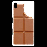 Coque Personnalisée Sony Xpéria Z5 Tablette chocolat au lait
