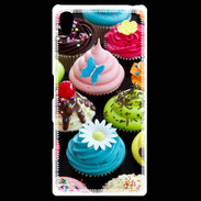 Coque Personnalisée Sony Xpéria Z5 Cupcakes