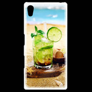 Coque Personnalisée Sony Xpéria Z5 Caipirinia à la plage