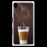 Coque Personnalisée Sony Xpéria Z5 Amour du Café