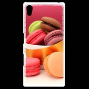Coque Personnalisée Sony Xpéria Z5 Jolis macarons 
