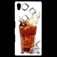 Coque Personnalisée Sony Xpéria Z5 Verre de Cola