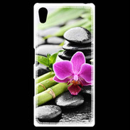 Coque Personnalisée Sony Xpéria Z5 Orchidée Zen 11