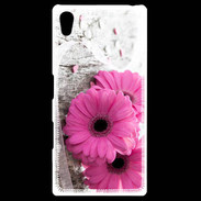 Coque Personnalisée Sony Xpéria Z5 Amour de marguerite