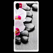 Coque Personnalisée Sony Xpéria Z5 Orchidée Zen 