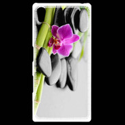 Coque Personnalisée Sony Xpéria Z5 Orchidée