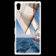 Coque Personnalisée Sony Xpéria Z5 Voilier 1