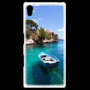 Coque Personnalisée Sony Xpéria Z5 Belle vue sur mer 