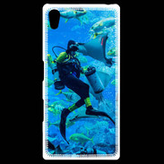 Coque Personnalisée Sony Xpéria Z5 Aquarium de Dubaï