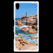 Coque Personnalisée Sony Xpéria Z5 Bord de mer en Bretagne
